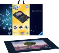 MALLETTE A PUZZLE 300 A 1000 PIECES
