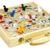 MALLETTE 100 JEUX