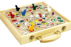 MALLETTE 100 JEUX