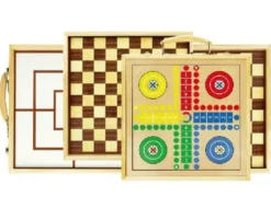 MALLETTE 100 JEUX