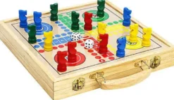 MALLETTE 100 JEUX