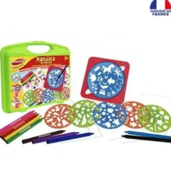 MALLETTE MANDALA DE VOYAGE