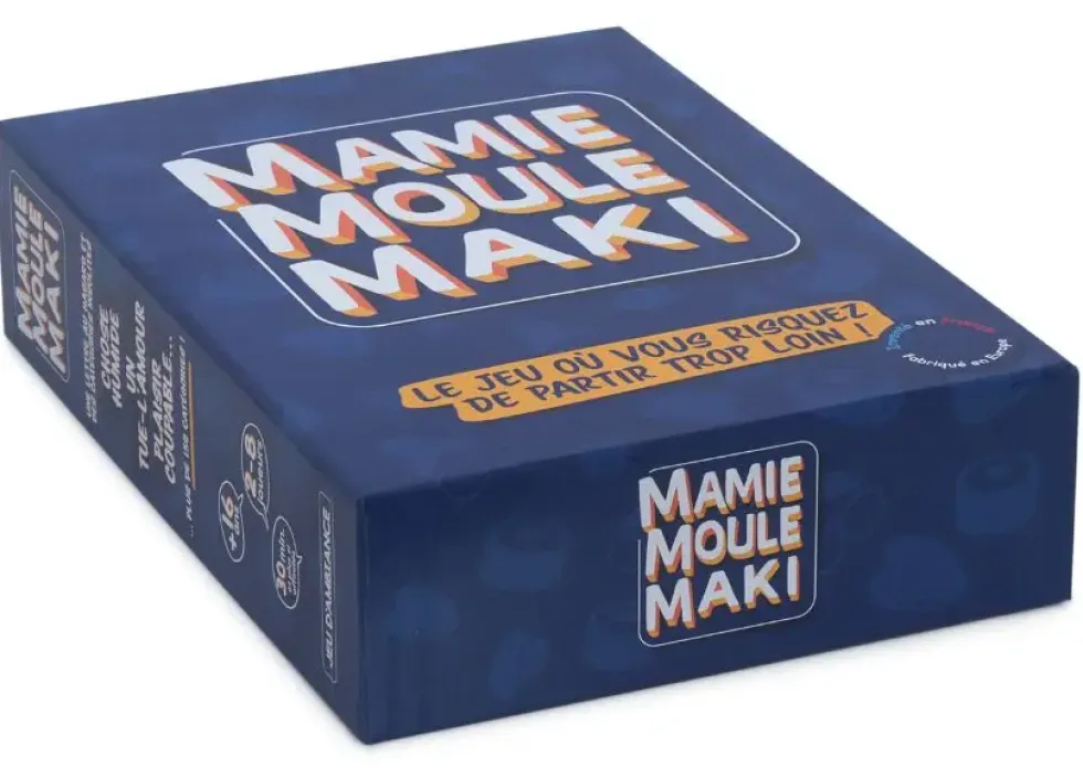 MAMIE MOULE MAKI