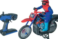 MA MOTO TOUT-TERRAIN MULTIFONCTION RADIOCOMMANDEE 1:10