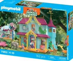 MANOIR COLORE DES ANIMAUX-71852