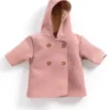 MANTEAU A CAPUCHE