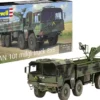 MAN 10T MILGL TRUCK 8X8