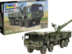 MAN 10T MILGL TRUCK 8X8