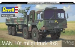 MAN 10T MILGL TRUCK 8X8