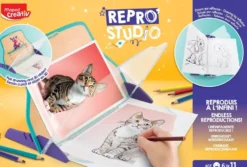 MAPED CREATIV - REPROSTUDIO EX REPROMAGIC