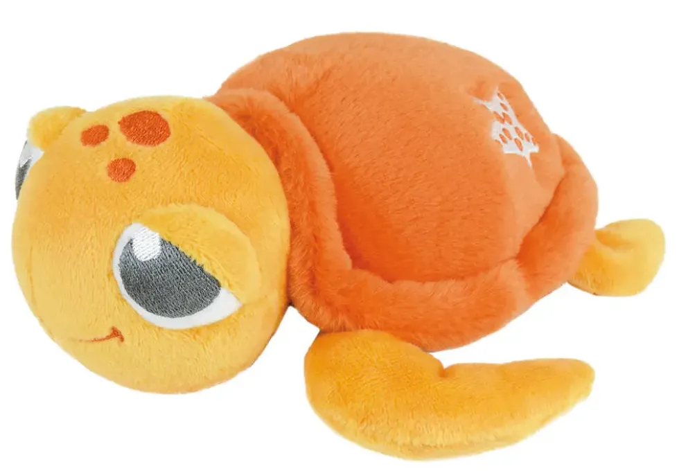 MA PETITE CARAPACE PELUCHE TORTUE 16CM