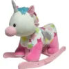 MA PETITE LICORNE A BASCULE MUSICALE