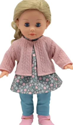MA POUPEE BLONDE 36 CM