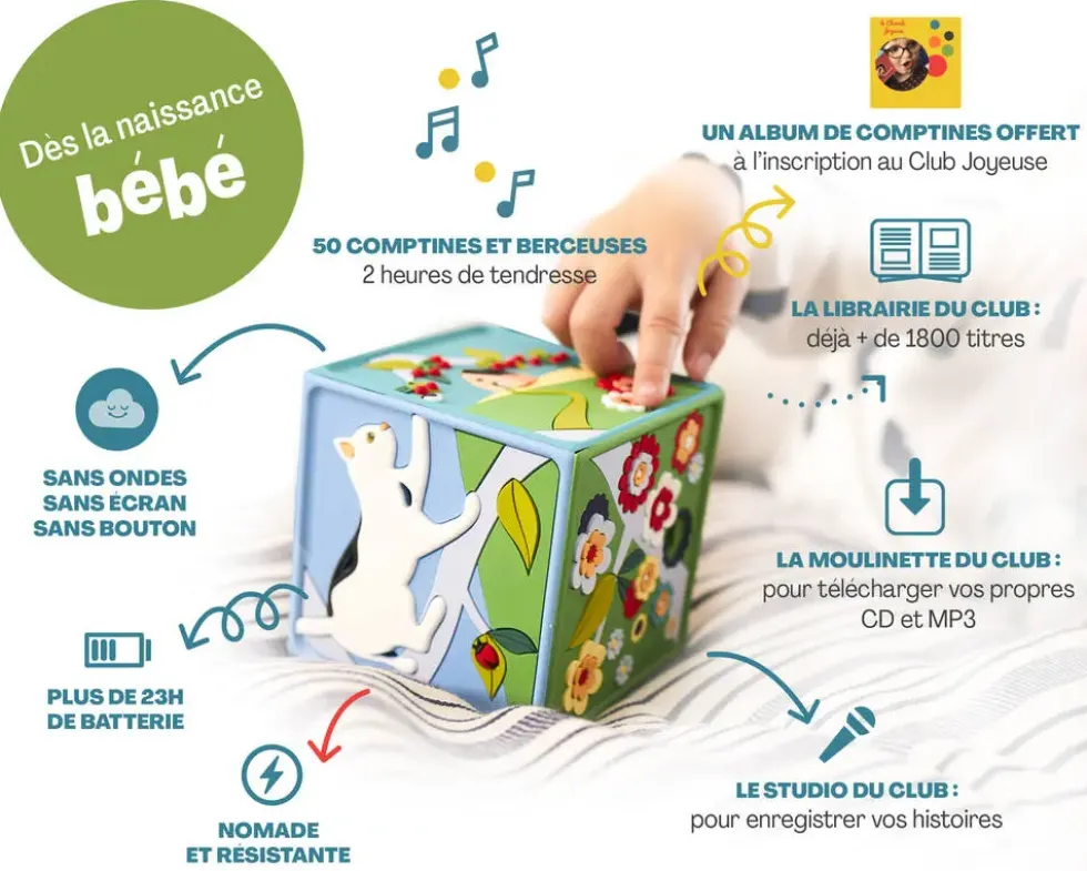 MA PREMIERE CONTEUSE
