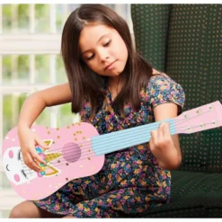 MA PREMIERE GUITARE LICORNE - 53 CM