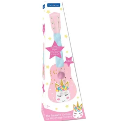 MA PREMIERE GUITARE LICORNE - 53 CM