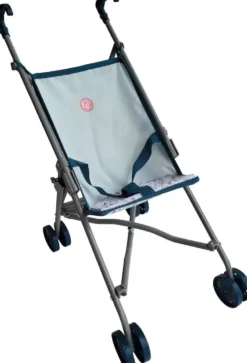 MA PREMIERE POUSSETTE CANNE - BLEUE