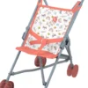 MA PREMIERE POUSSETTE CANNE ROSE