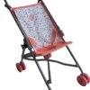 MA PREMIERE POUSSETTE CANNE - ROSE
