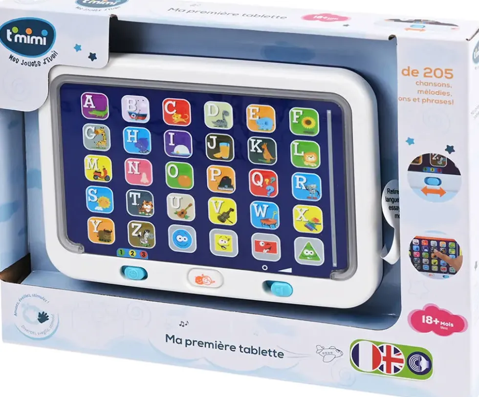 MA PREMIERE TABLETTE