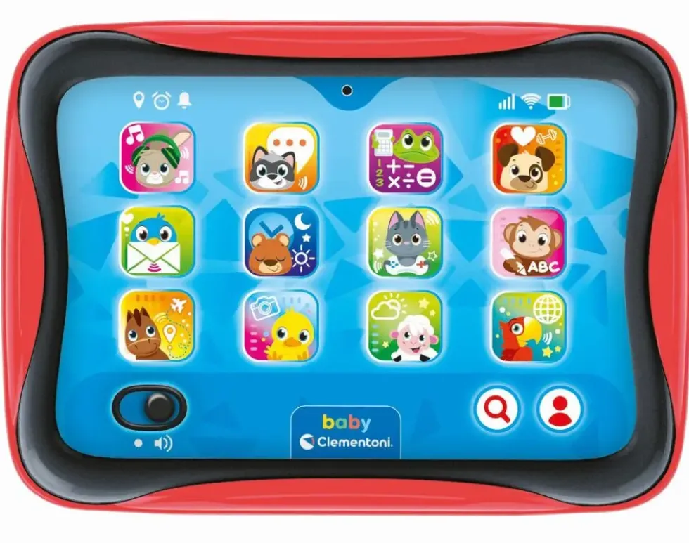 MA PREMIERE TABLETTE - PARLANT
