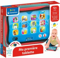 MA PREMIERE TABLETTE - PARLANT