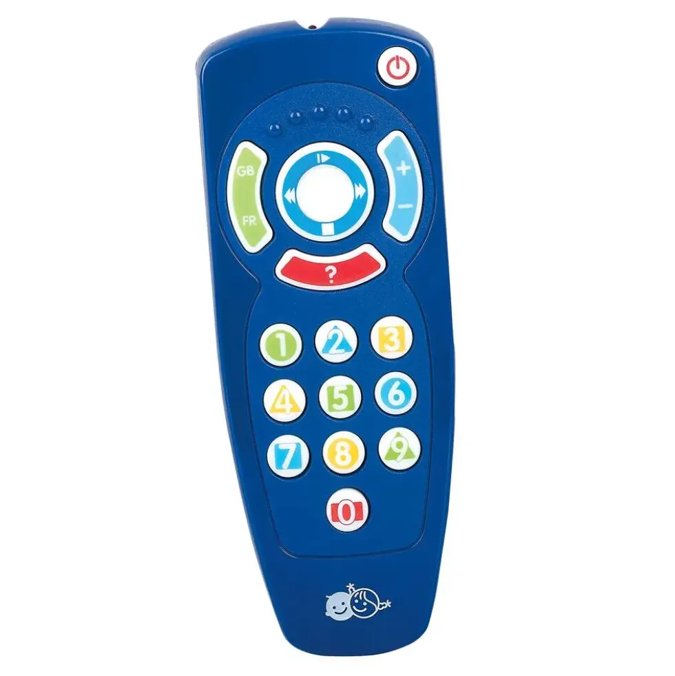 MA PREMIERE TELECOMMANDE
