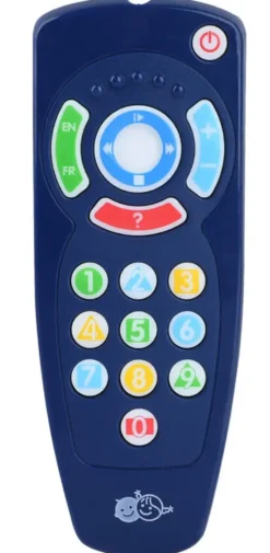 MA PREMIERE TELECOMMANDE