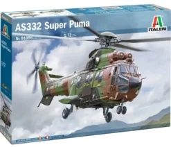 1/72 MAQUETTE AS332 SUPER PUMA