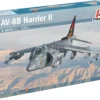 1/72 MAQUETTE AV-8B HARRIER II