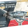 1/72 MAQUETTE BF 109 G6 ACES
