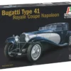 1/24 MAQUETTEBUGATTI TYPE 41