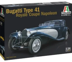 1/24 MAQUETTEBUGATTI TYPE 41