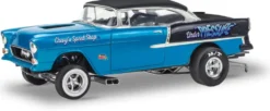 MAQUETTE - 55 CHEVY BEL AIR STREET MACHINE