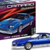 MAQUETTE - 1985 CHEVY CAMARO Z28 - 1/24