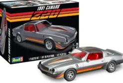 MAQUETTE 1981 CHEVY® CAMARO™ Z28®