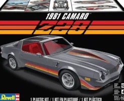 MAQUETTE 1981 CHEVY® CAMARO™ Z28®