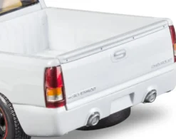 MAQUETTE - 1999 CHEVY SILVERADO CUSTOM PICKUP - 1/25