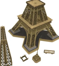 MAQUETTE 3D- 80 PIECES-NATIONAL GEOGRAPHIC - TOUR EIFFEL70 CM