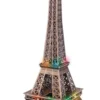 MAQUETTE 3D TOUR EIFFEL 78CMLUMINEUSE LED 84 PIECES