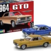 MAQUETTE 1/25e - '64 GTO