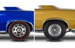MAQUETTE 1/25e - '64 GTO