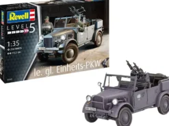 MAQUETTE - EINHEITS - PKW KFZ.4 - 1/35