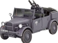 MAQUETTE - EINHEITS - PKW KFZ.4 - 1/35