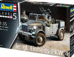 MAQUETTE - EINHEITS - PKW KFZ.4 - 1/35