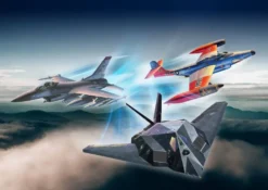 MAQUETTE- 75 EME ANNIVERSAIRE US AIR FORCE - 1/72