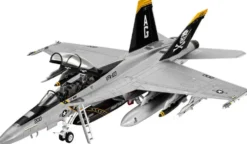 MAQUETTE - F/A - 18 F SUPER HORNET