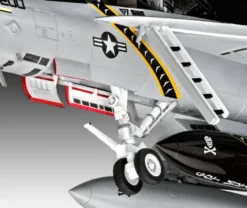 MAQUETTE - F/A - 18 F SUPER HORNET