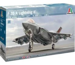 1/48 MAQUETTE F-35A LIGHTNING II BEAST MODE