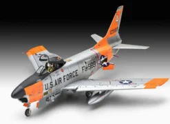 MAQUETTE - F-86D DOG SABRE - 1/48